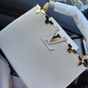 LV  Capucines PM look alike superior quality